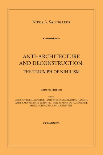 Anti-Architecture and Deconstruction: The Triumph of Nihilism book cover