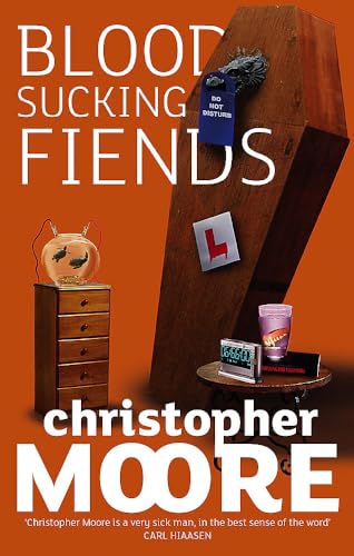 Bloodsucking Fiends book cover