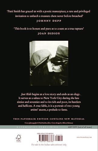 Just Kids ( Certified Reading)
