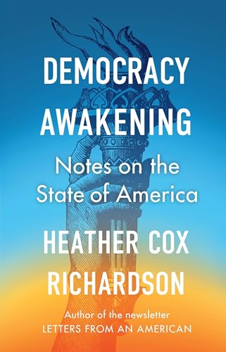 Democracy Awakening book cover