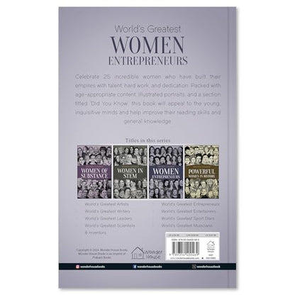 World's Greatest Women Entrepreneurs