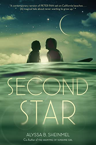 Second Star book cover