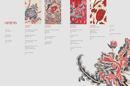 Chintz: Indian Cotton Textiles from the Karun Thakar Collection