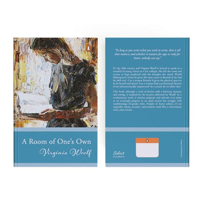 Penguin Select Classics: A Room of One's Own: (Original, Unabridged Classic)