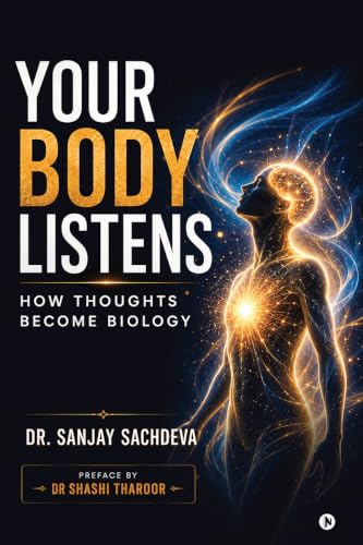 Your Body Listens: How thoughts become biology