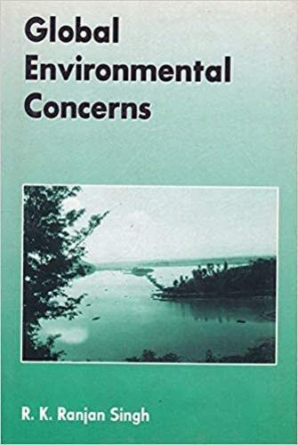 Global Environment Concern: With Reference to Manipur