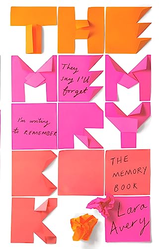 The Memory Book book cover