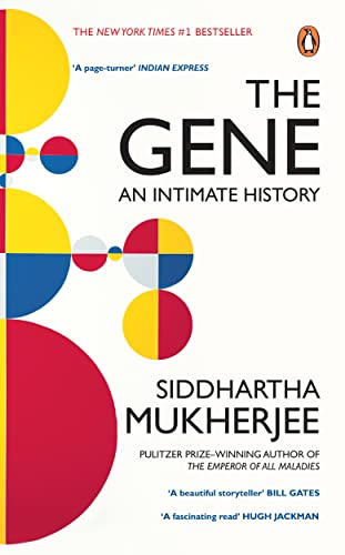 Gene, The: An Intimate History book cover