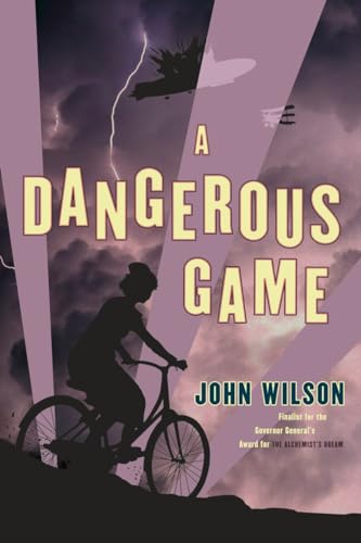 A Dangerous Game book cover