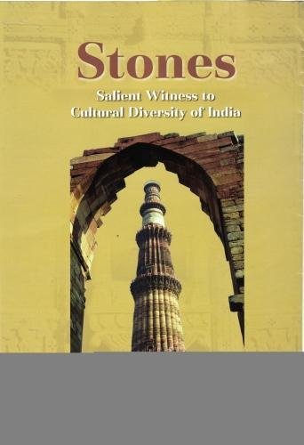Stones: Silent Witness to Cultural Diversity of India book cover