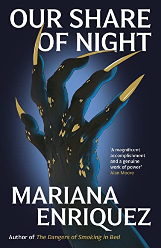 Our Share of Night book cover