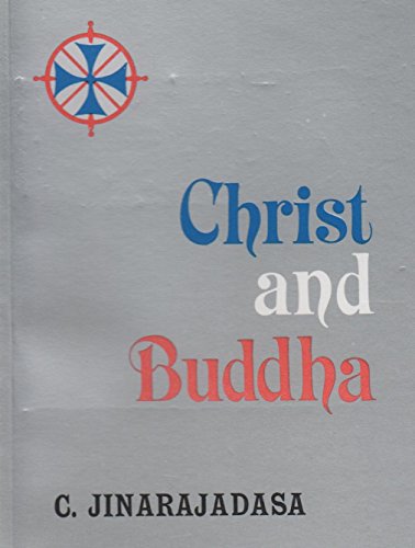 Christ & Buddha book cover