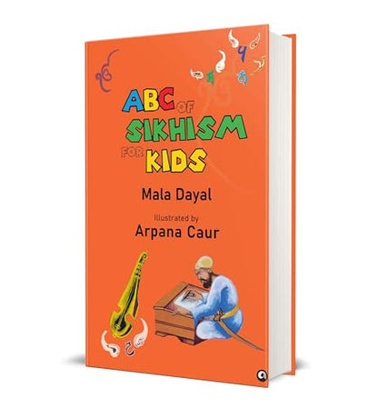 ABC of Sikhism for Kids