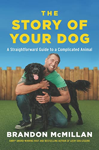 STORY OF YOUR DOG, THE book cover