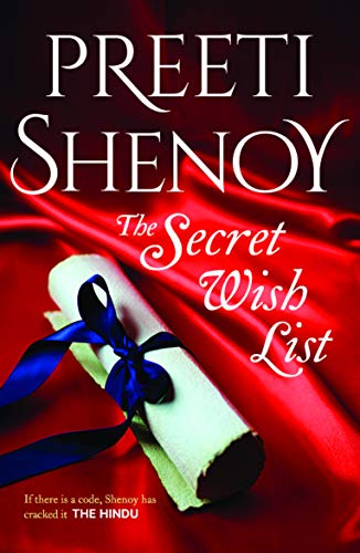The Secret Wish List book cover