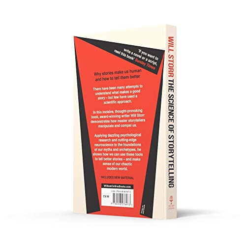Science Of Storytelling: Why Stories Make Us Human, And How