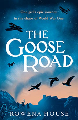 The Goose Road book cover