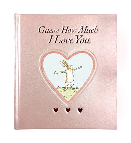 Guess How Much I Love You book cover
