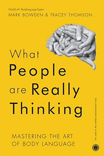 What People Are Really Thinking book cover