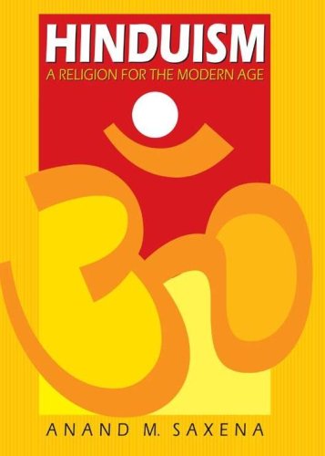 Hinduism:  A Religion For The Modern Age book cover