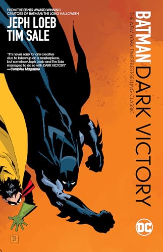 Batman: Dark Victory (new edition)