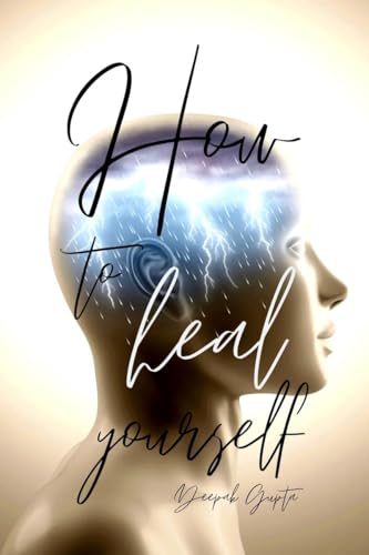 How To Heal Yourself book cover