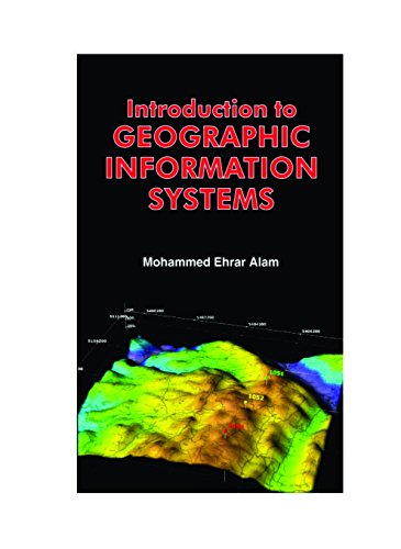 Introduction To Geographic Information Systems book cover