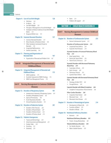 Essentials of Pediatric Nursing, 5/E for BSc Nursing 5th and 6th Semesters | Detailed Pediatric Nursing Procedures, OSCE, Case Scenarios, Pedia Pointers and Topic-Wise Exam Q&As