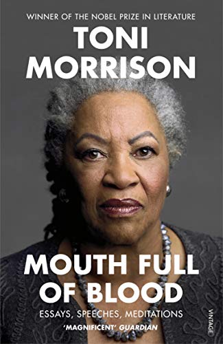 Mouth Full Of Blood (Lead Title) book cover