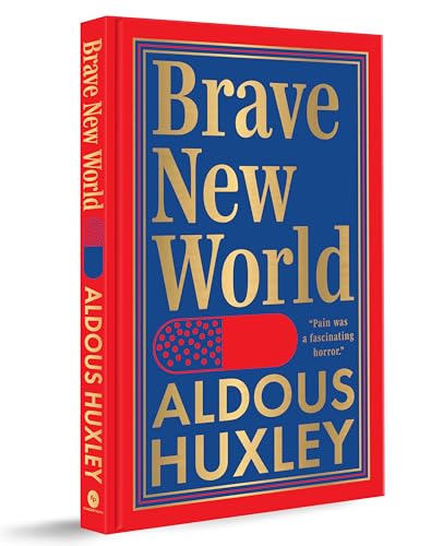 Brave New World (Deluxe Hardbound Edition)
