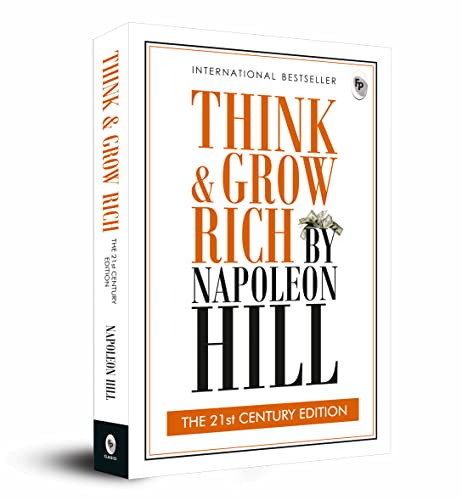 Think & Grow Rich: THE 21st CENTURY EDITION - Fingerprint! book cover