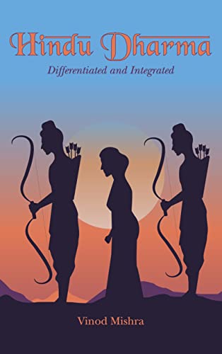 indu Dharma: Differentiated and Integrated book cover
