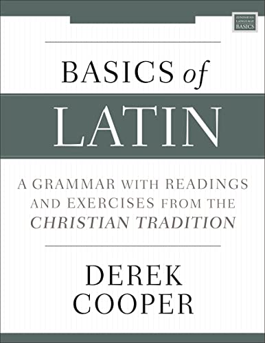 Basics of Latin book cover