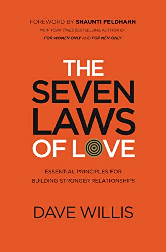 Seven Laws of Love book cover
