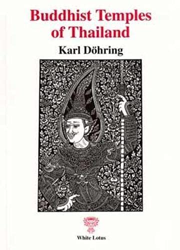 Buddhist Temples of Thailand: An Architectonic Introduction book cover