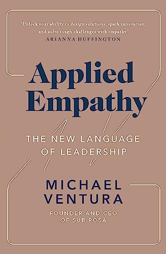 Applied Empathy: The New Language of Leadership book cover