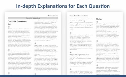 Digital SAT Prep Combo 2026-2027: Study Guide with 2000+ Questions Across 5 Full-Length Tests and Practice Questions for Reading, Writing, and Math