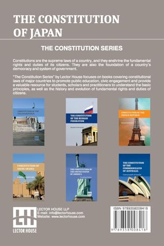 The Constitution Of Japan