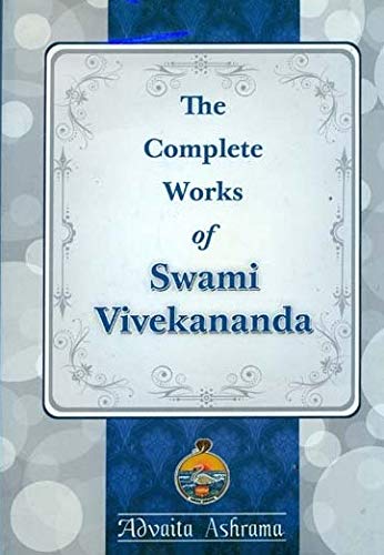 Complete Works of Vivekananda [PB] Vol 9 book cover