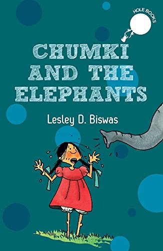 Chumki and the Elephants book cover