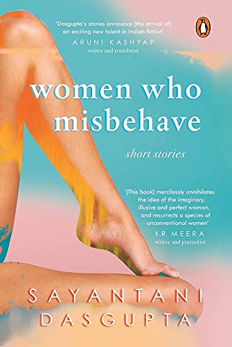 Women Who Misbehave book cover