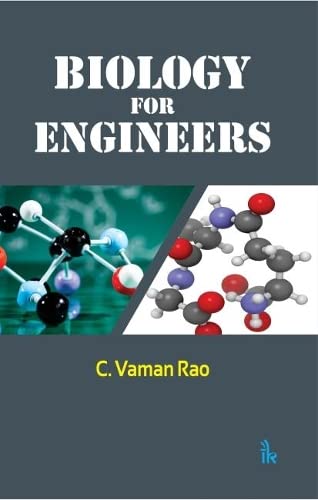 Biology for Engineers book cover