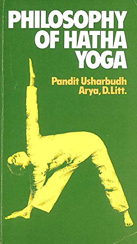 Philosophy of Hatha Yoga book cover