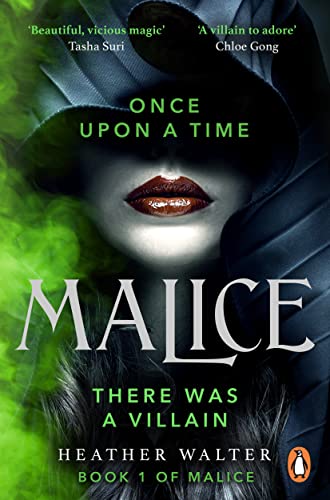 Malice (Lead Title) book cover