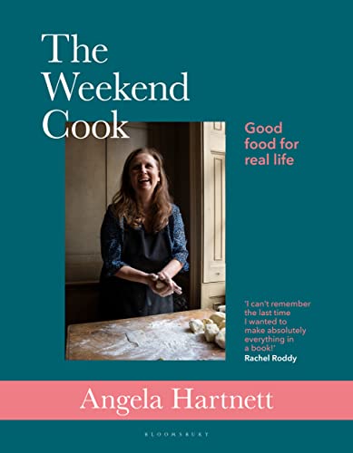 The Weekend Cook book cover