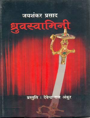 Dhruvswamini book cover