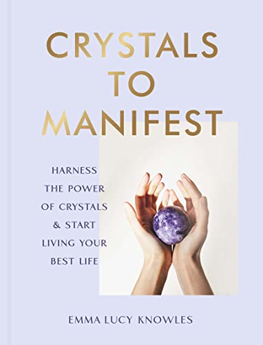 Crystals to Manifest book cover