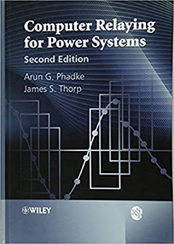 Computer Relaying For Power Systems
