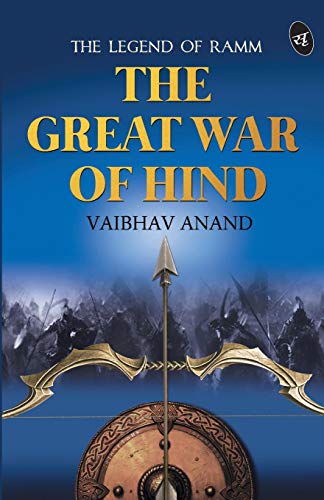The Great War Of Hind book cover