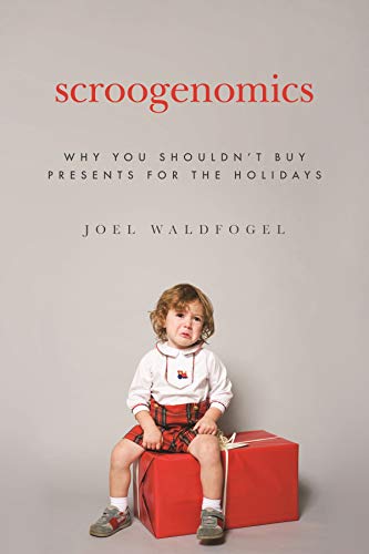 Scroogenomics book cover